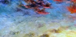 Ship At Sea, Sunset - Edward Moran — Edward Moran