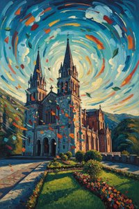 Celestial Tbilisi — Jacques Villedieu