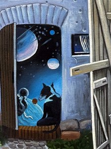 Epitaph - Jacek Yerka — Яцек Йерка