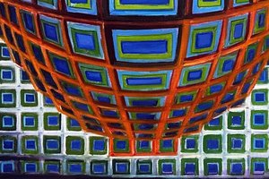 Vega - Victor Vasarely — Victor Vasarely