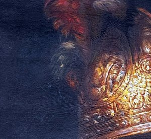 The Man With The Golden Helmet - Rembrandt Van Rijn — Рембрант