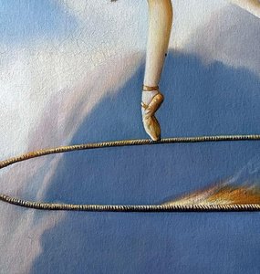 Tuesday's Child - Michael Parkes — Michael Parkes