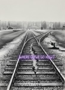 Vanishing Point In Lavender — Jacques Villedieu