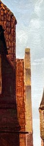 The Everlasting Bridegroom - Carl Spitzweg — Карл Шпицвег
