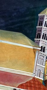 The Dream Of Innocent Iii - Giotto Di Bondone — Đijoto Di Bondone