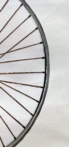 Bicycle Wheel - Marcel Duchamp — Марсель Дюшан