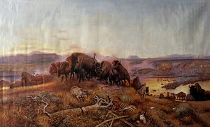 The Cowboy Artist---the Cowboy Artist - Charles Marion Russell — Charles Marion Russell, Romanticism