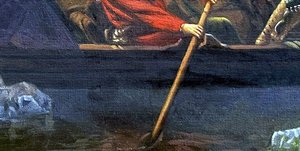 Washington Crossing The Delaware - Emanuel Leutze — Emanuel Gottlieb Leutze