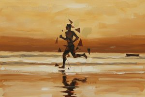 Ephemeral Ascent — Jacques Villedieu